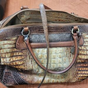 Brahmin Bag W/ Shoulder Strap